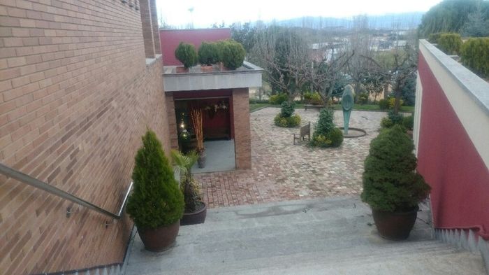 Cómo son los lugares donde os casaréis? - 3
