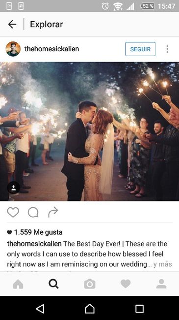 Fuegos artificiales frios - 2