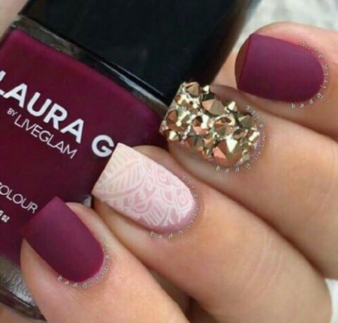 Manicura novia - 6