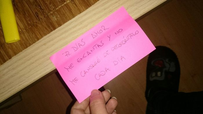 ¿Tu pareja es detallista? - 2