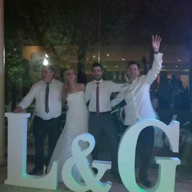 Ya somos marido y mujer!!!! - 5