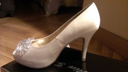 Los zapatos de todas las novias! - 3