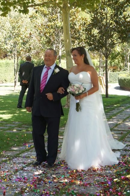 Vestidos de novia con escote corazón, SÍ o NO? - 1