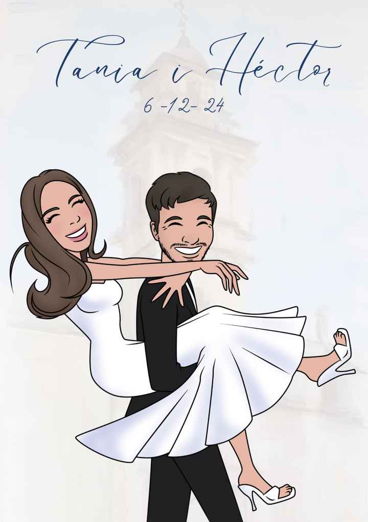 Invitaciones - 1
