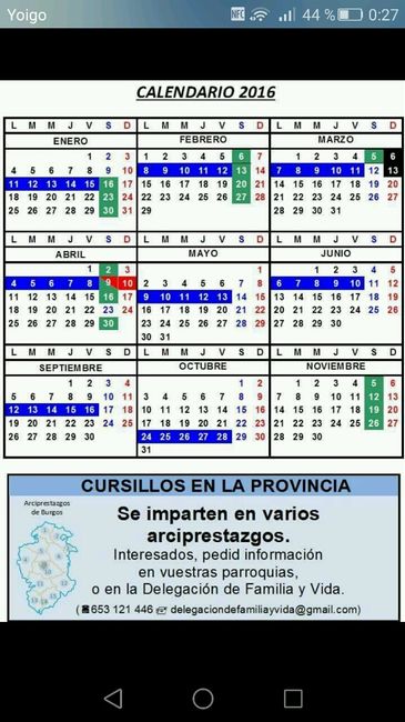 Cursos prematrimoniales - 1