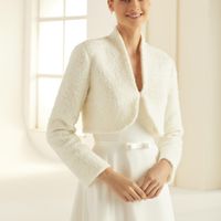 Chaquetas para novias frioleras - 1
