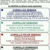 Cursos prematrimoniales - 3