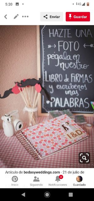 Ideas para la boda! 😃❤️ - 2