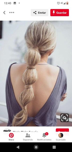 Sobre pruebas de peluquería y maquillaje. Opiniones! 🤦🤦💇💅 - 2