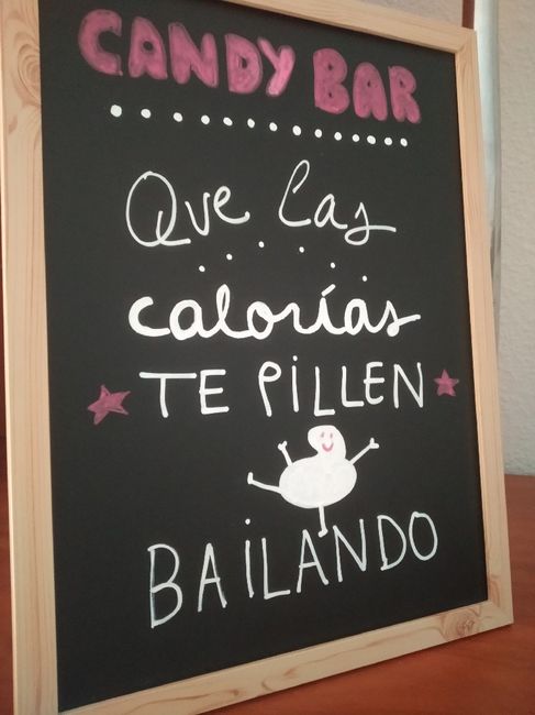 Mi Candy bar 🍭🍬🍩 ... y más cositas! - 1