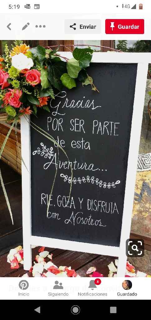 Ideas para la boda! 😃❤️ - 5