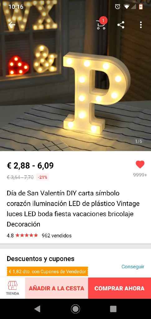 Chollazos por Aliexpress - 1