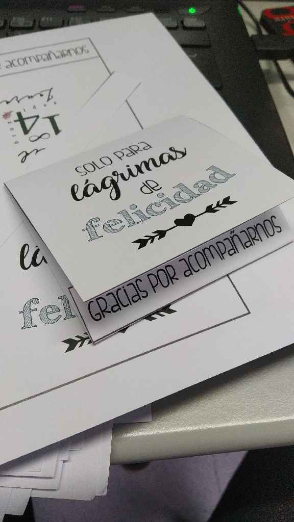 Nuestras lágrimas de felicidad ❤️ - 3