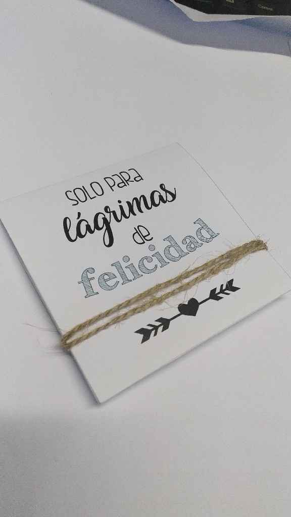Lágrimas de la Felicidad y plantillas de piruletas - 1