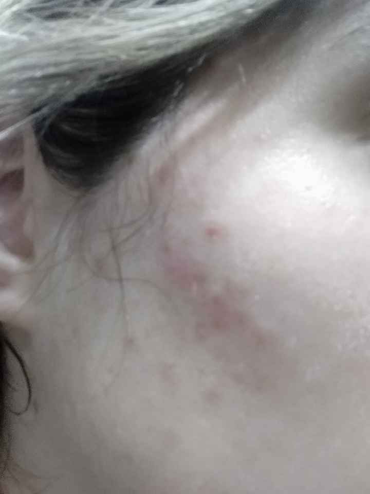 Desastre con la limpieza facial 😭 - 2