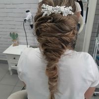Recomendación de adorno para el cabello - 1