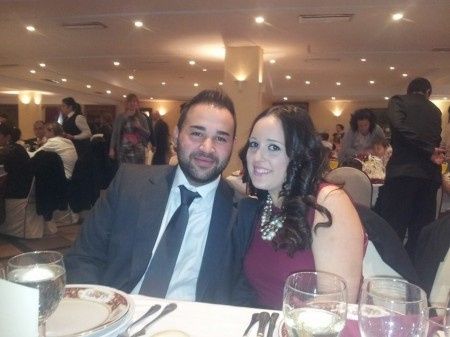 6 de Septiembre en una boda.