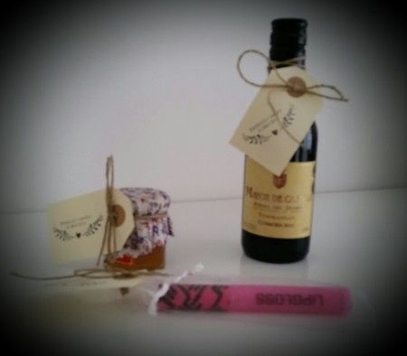 Detalles de boda