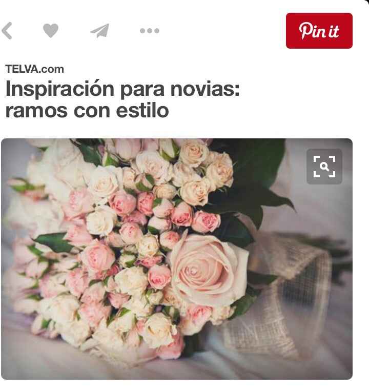 ¿qué ramo os gusta mas? - 3