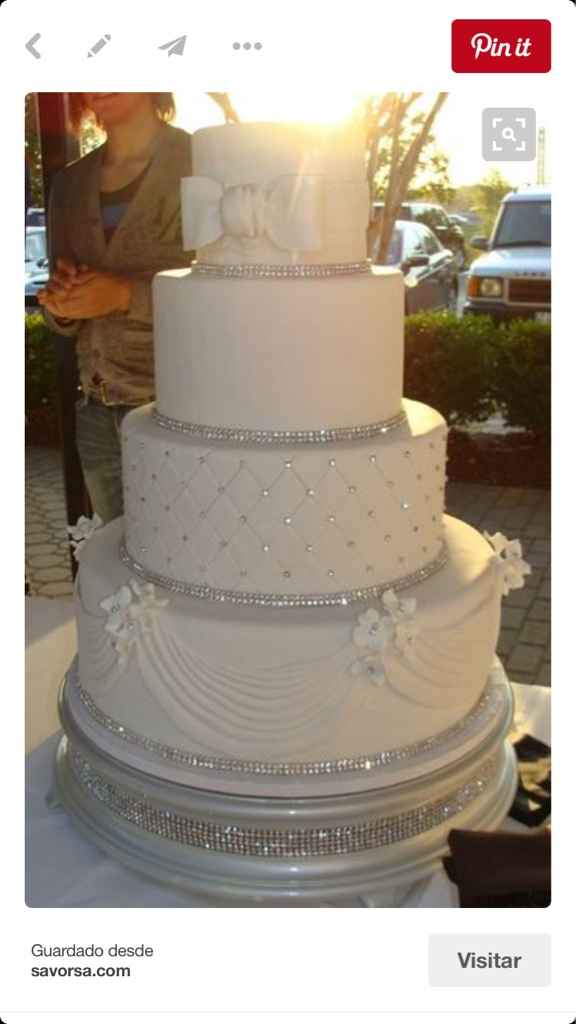 Tarta de boda - 3