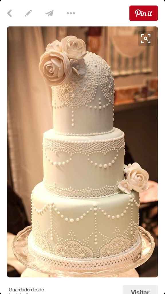 Tarta de boda - 4