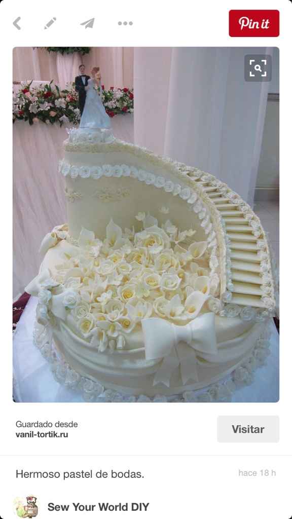 Tarta de boda - 6