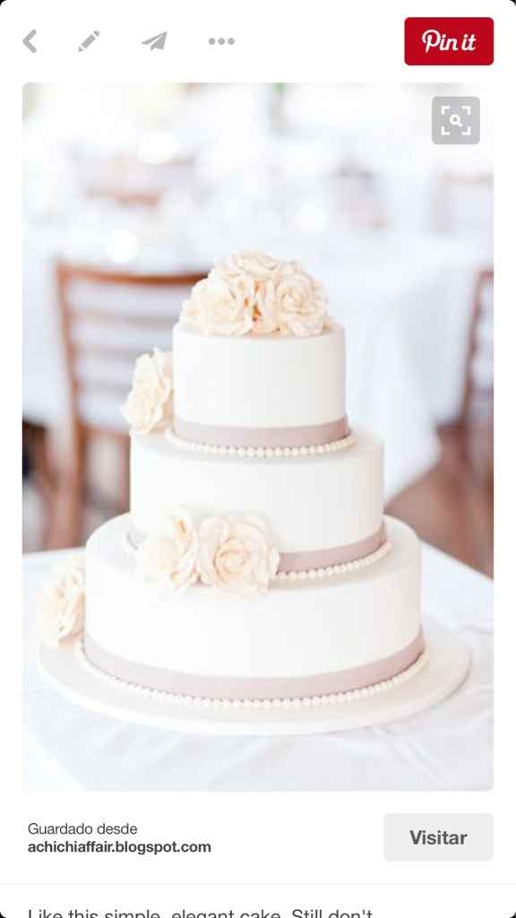 Mi boda - 1