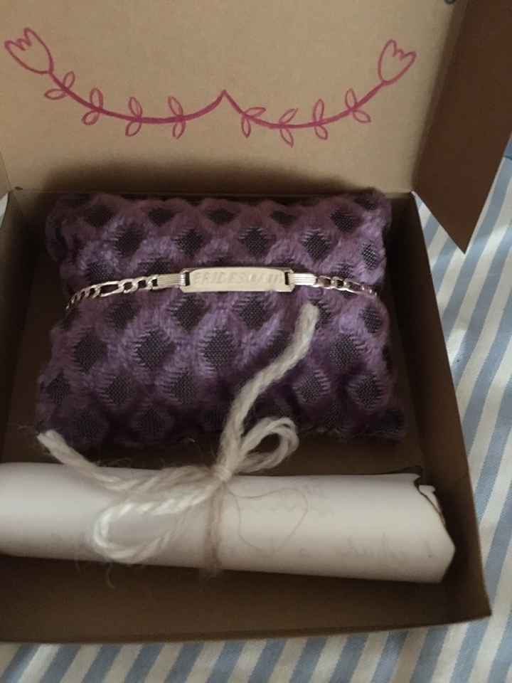 Carta a mis damas de honor! - 3
