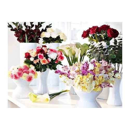 flores artificiales