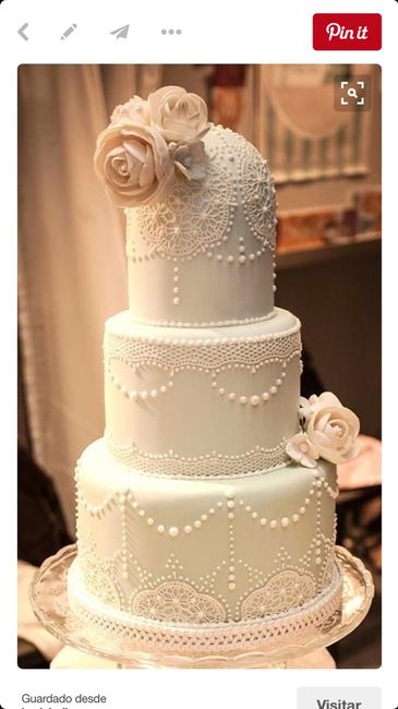 Tarta de boda - 4