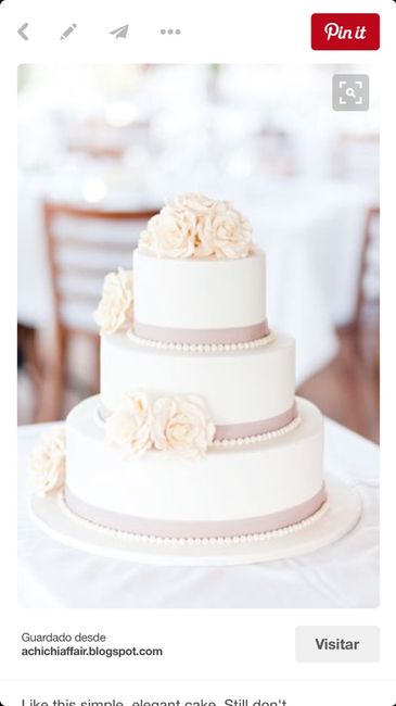 Mi boda - 1