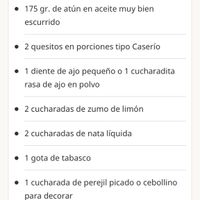 Duda, pate de atun! - 1