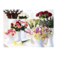 flores artificiales