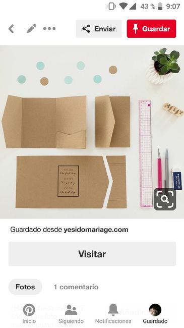 Inspiración invitación - 1