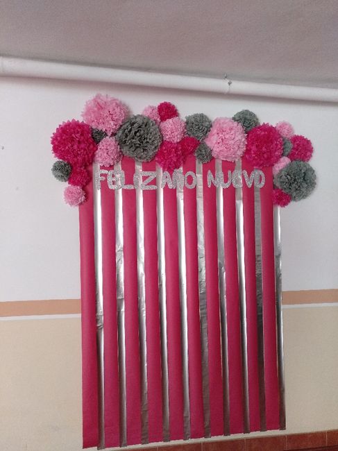 Photocall diy - 1