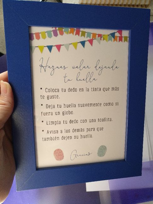 Carteles y compras 4