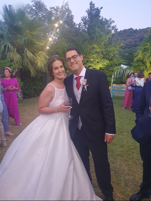 Me casé 3/7/21 - 1