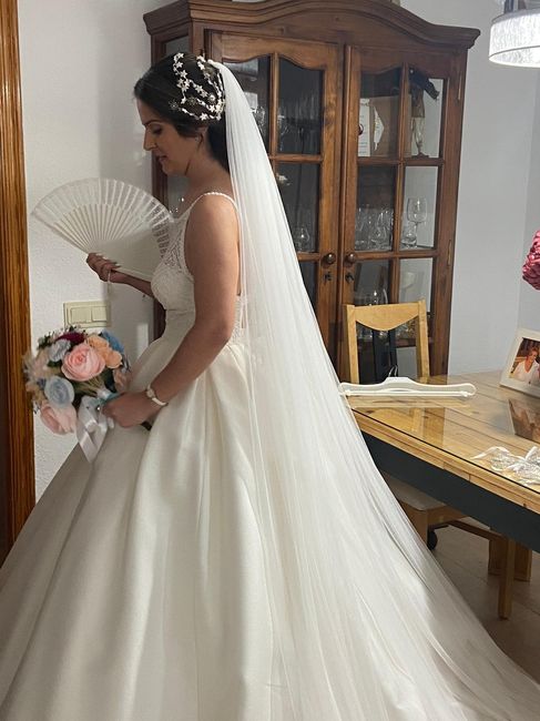 Inseguridad pre-boda 1