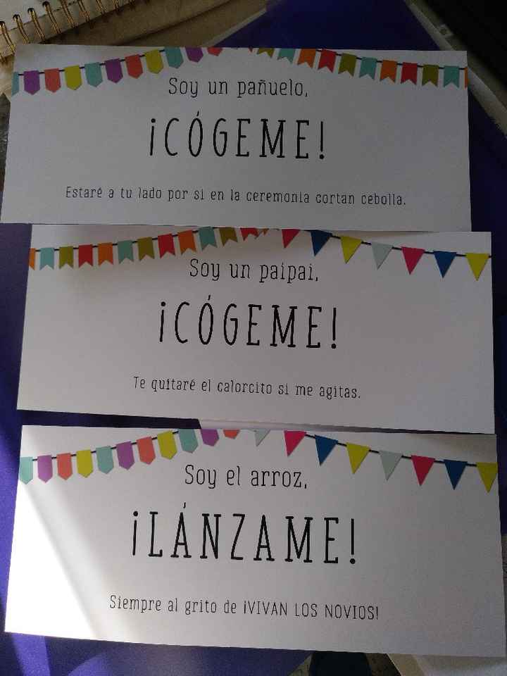 Carteles y compras - 3
