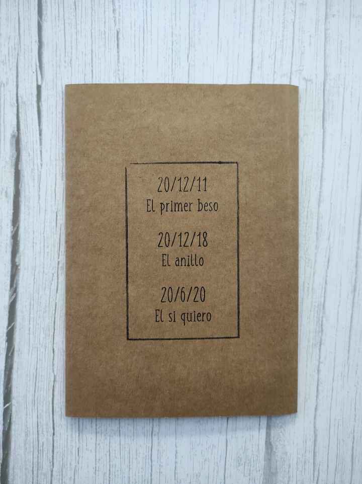 Mis invitaciones - 1