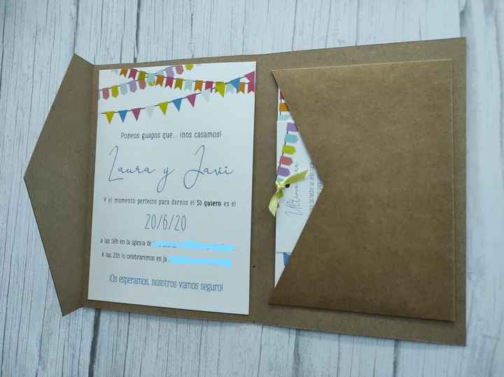 Mis invitaciones - 2
