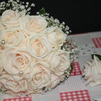 nuestro ramo y flor
