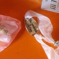 Detalles para la despedida - 1