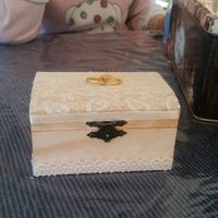 Cajita para las alianzas - 1