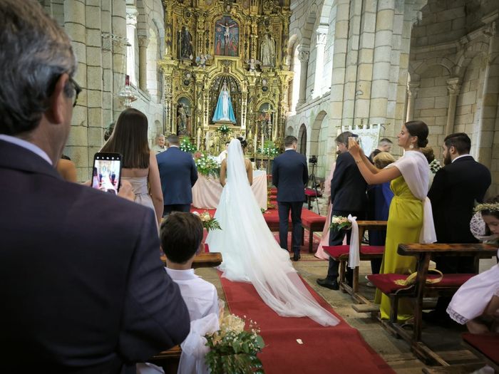 Ya casados!! 9