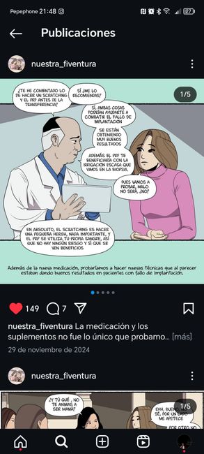 Buscadoras más de 1 año - 2022 1