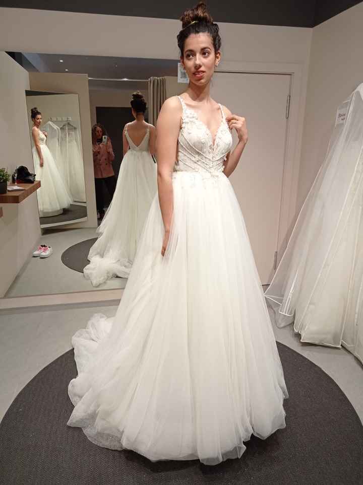 ¡Sí, quiero este Vestido- experiencia sedka novias madrid - 9
