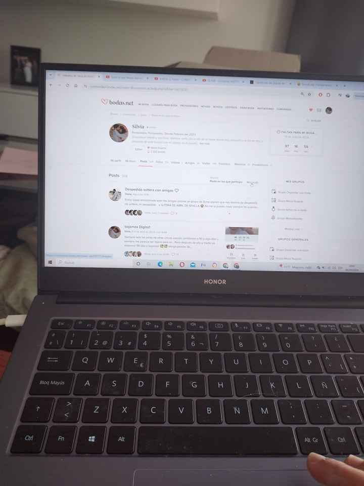 Ayuda: no me deja subir el psot. ¿a alguien le ha pasado? - 3