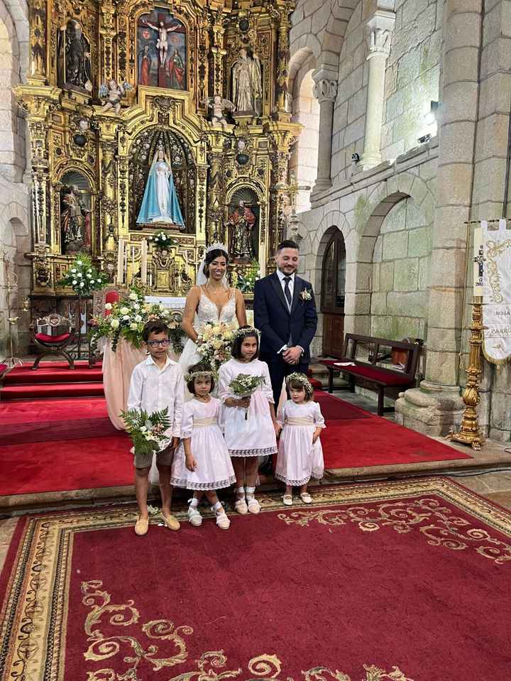 Ya casados!! - 1