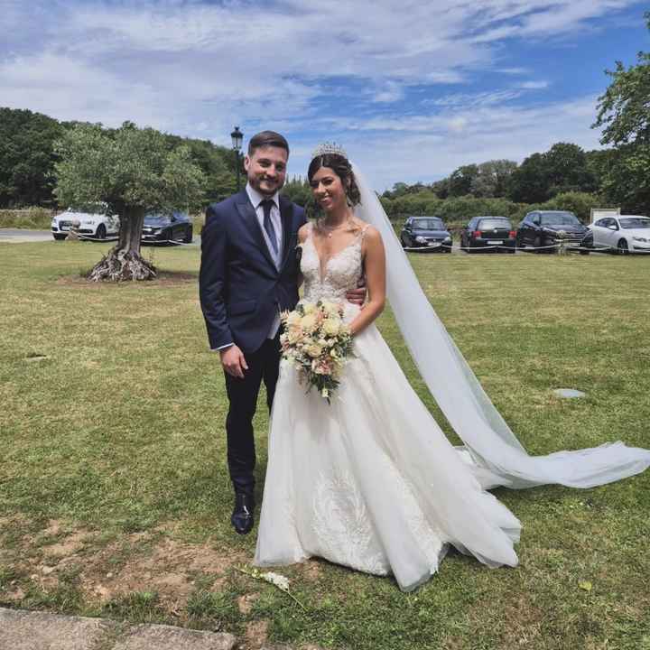 Ya casados!! - 3